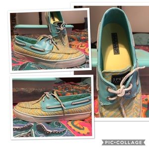 Sperry top wider shoes